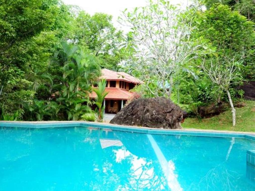 Nature Lovers Resort Ингерия Экстерьер фото