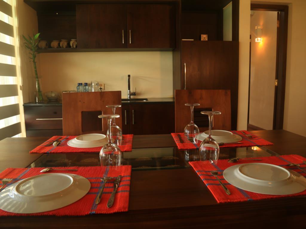 Nature Lovers Resort Ингерия Экстерьер фото